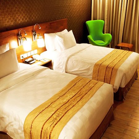 Hariston Hotel & Suites, Pluit - Giacarta Camera foto