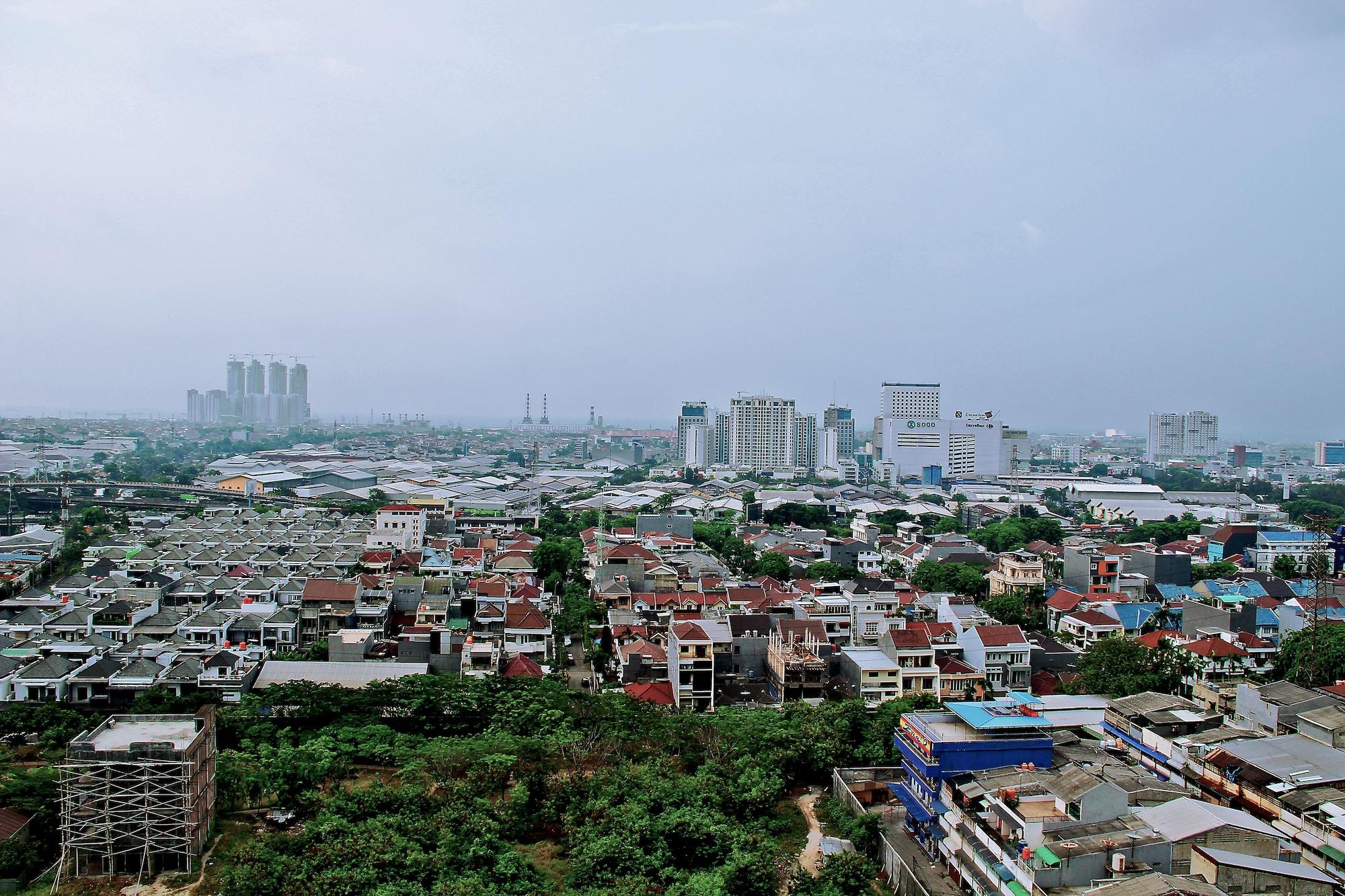 Hariston Hotel & Suites, Pluit - Giacarta Esterno foto