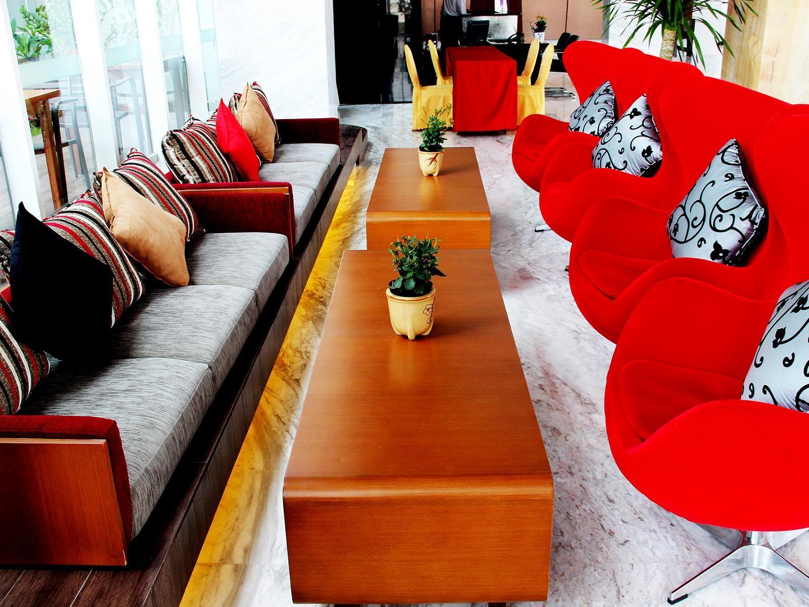 Hariston Hotel & Suites, Pluit - Giacarta Esterno foto
