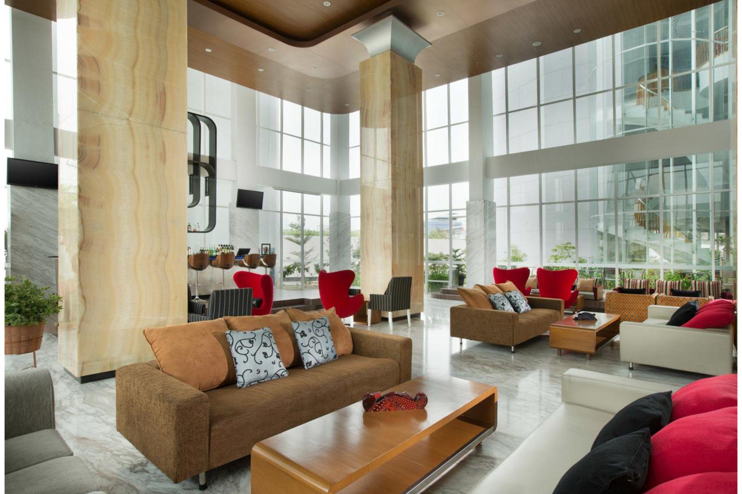 Hariston Hotel & Suites, Pluit - Giacarta Esterno foto