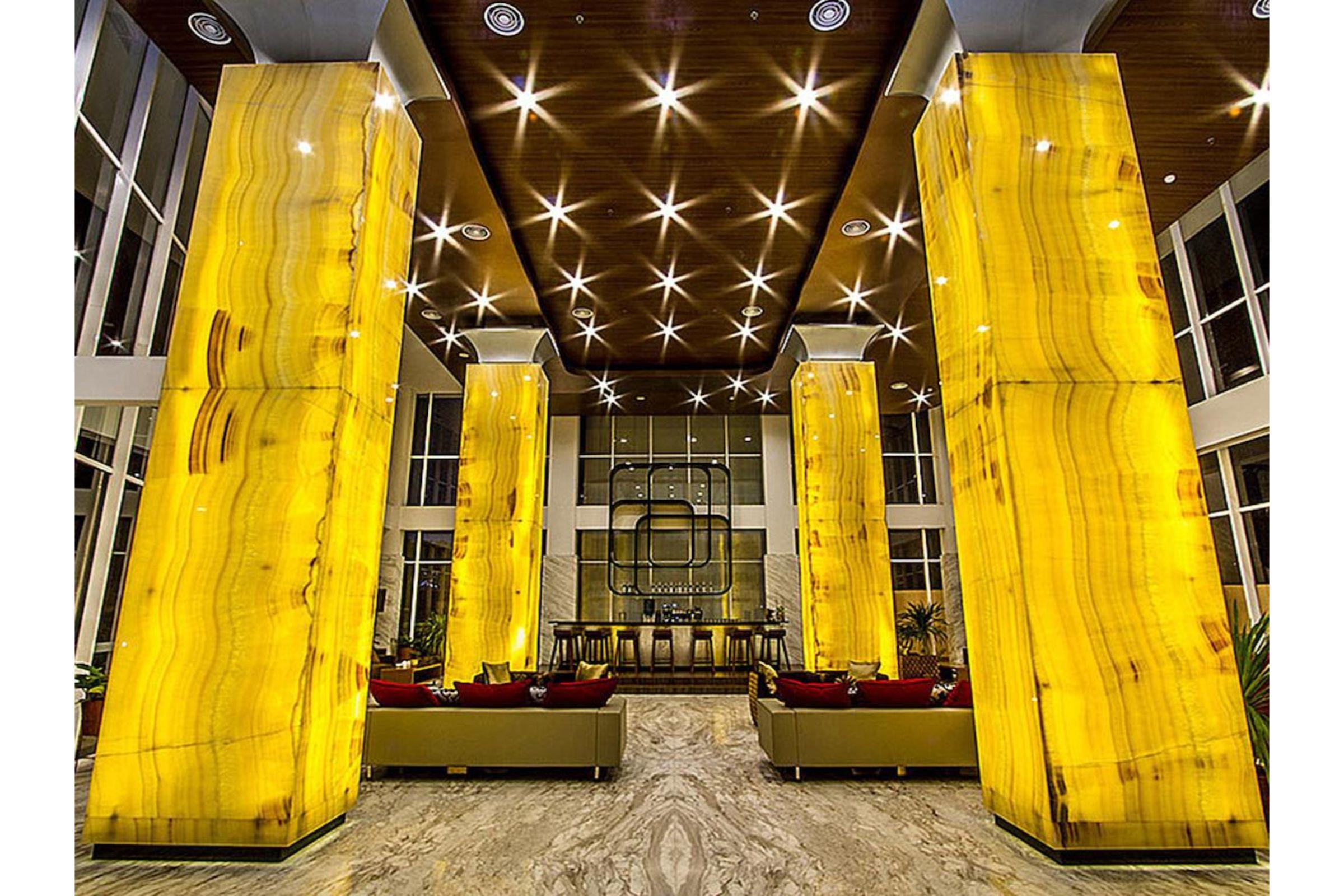 Hariston Hotel & Suites, Pluit - Giacarta Esterno foto