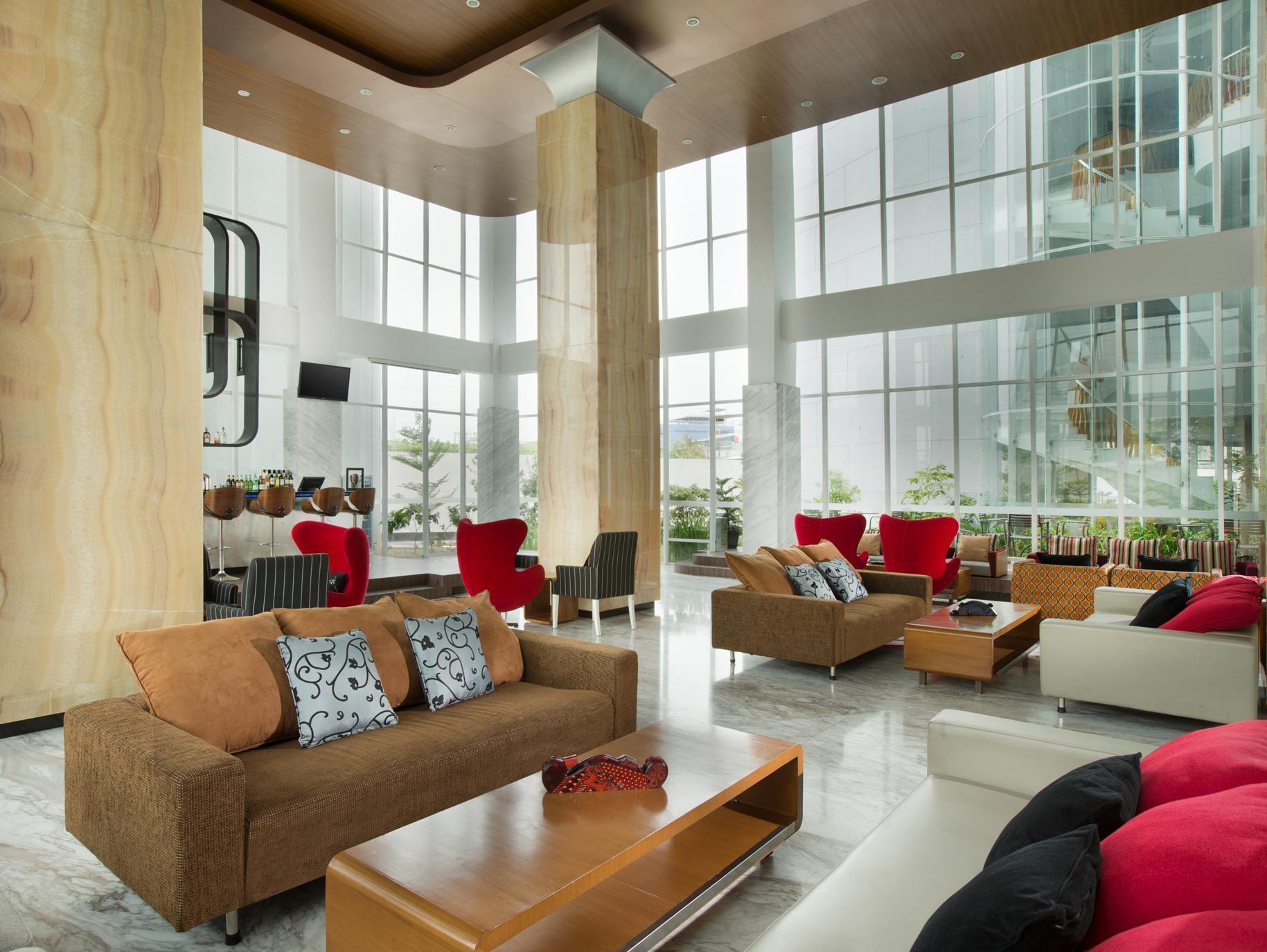 Hariston Hotel & Suites, Pluit - Giacarta Esterno foto