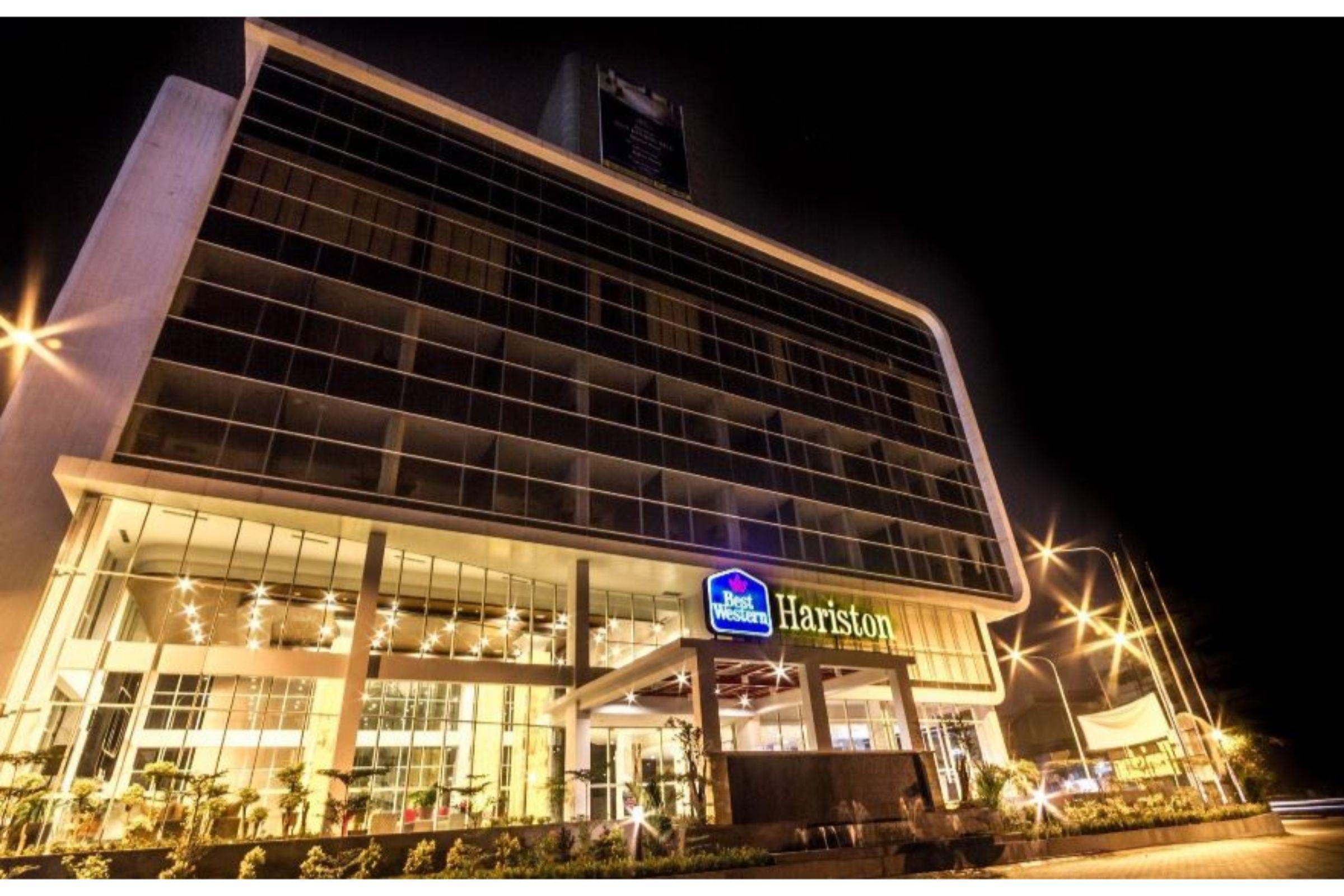 Hariston Hotel & Suites, Pluit - Giacarta Esterno foto