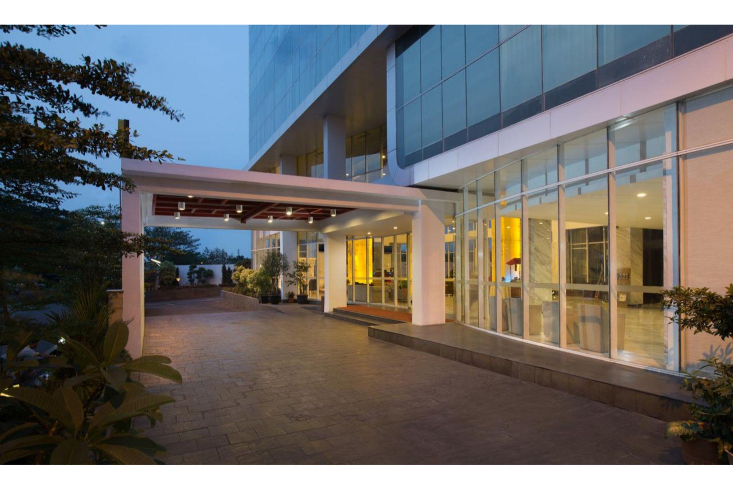 Hariston Hotel & Suites, Pluit - Giacarta Esterno foto