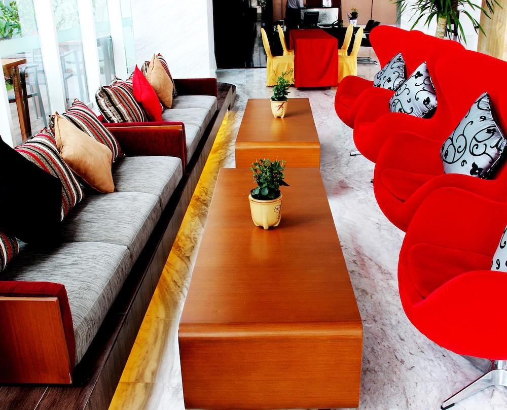 Hariston Hotel & Suites, Pluit - Giacarta Esterno foto