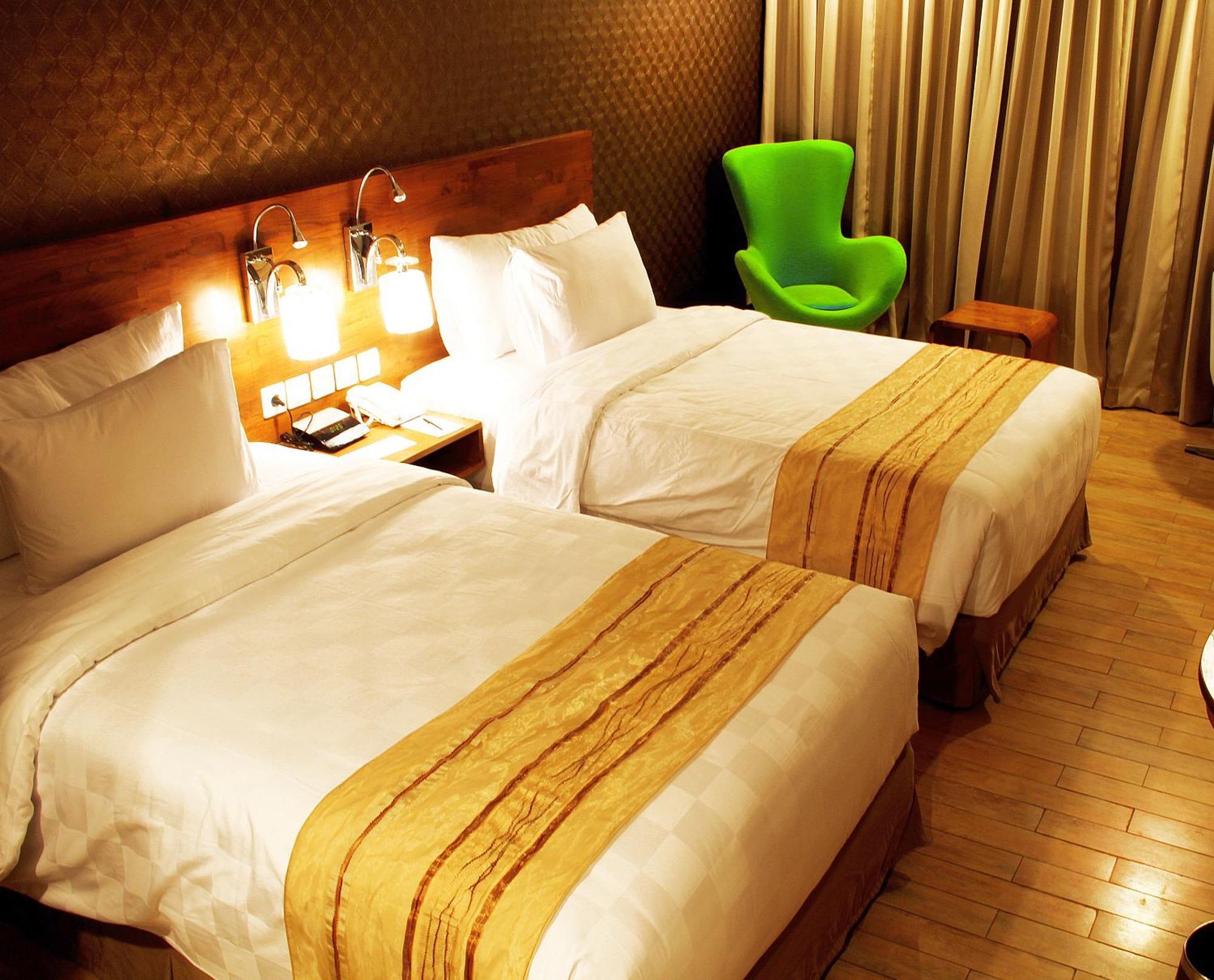 Hariston Hotel & Suites, Pluit - Giacarta Camera foto