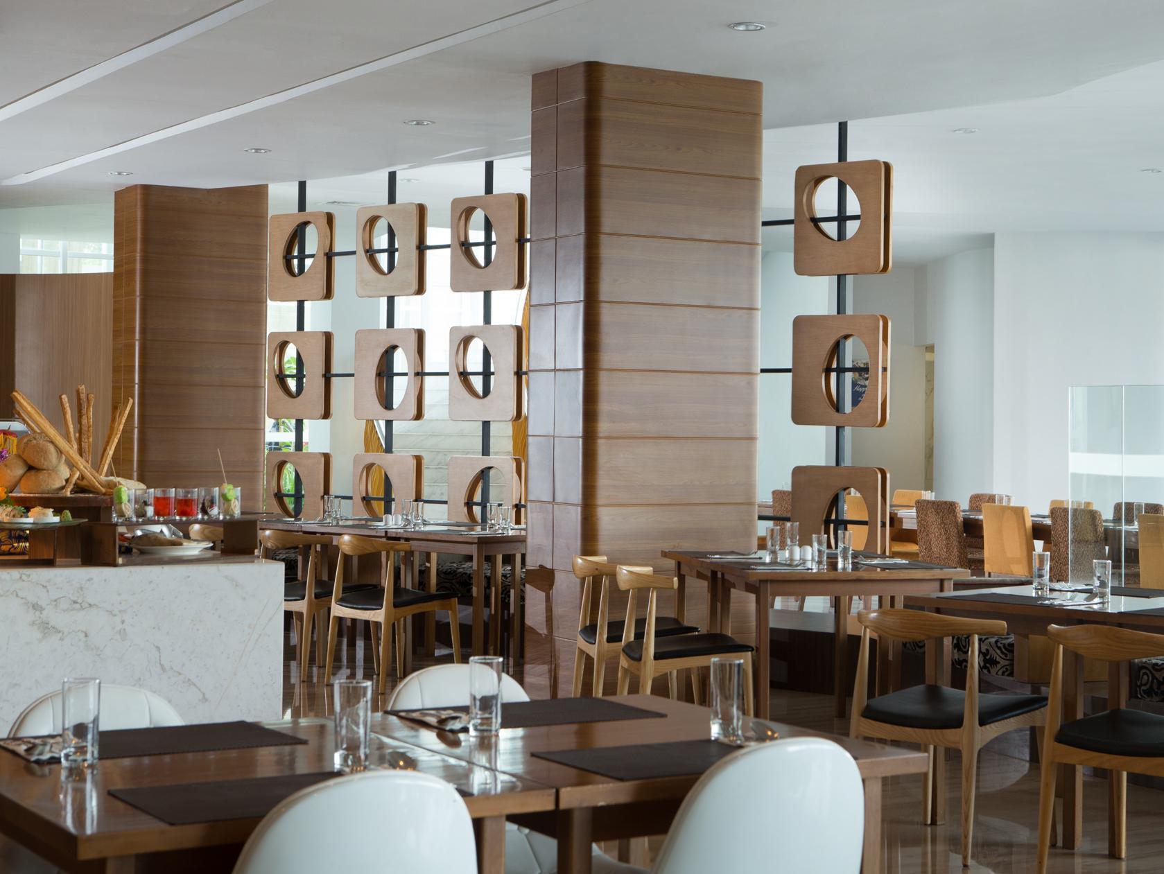 Hariston Hotel & Suites, Pluit - Giacarta Esterno foto