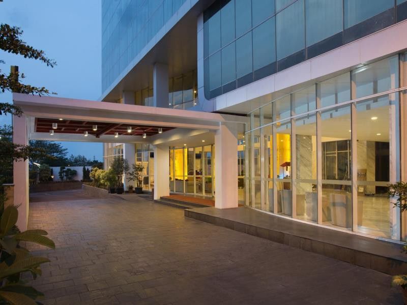 Hariston Hotel & Suites, Pluit - Giacarta Esterno foto