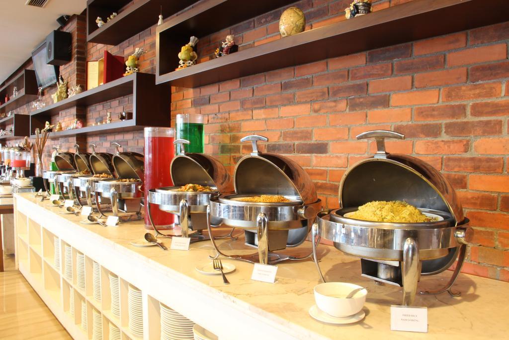 Hariston Hotel & Suites, Pluit - Giacarta Esterno foto