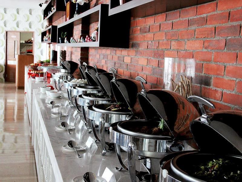 Hariston Hotel & Suites, Pluit - Giacarta Esterno foto