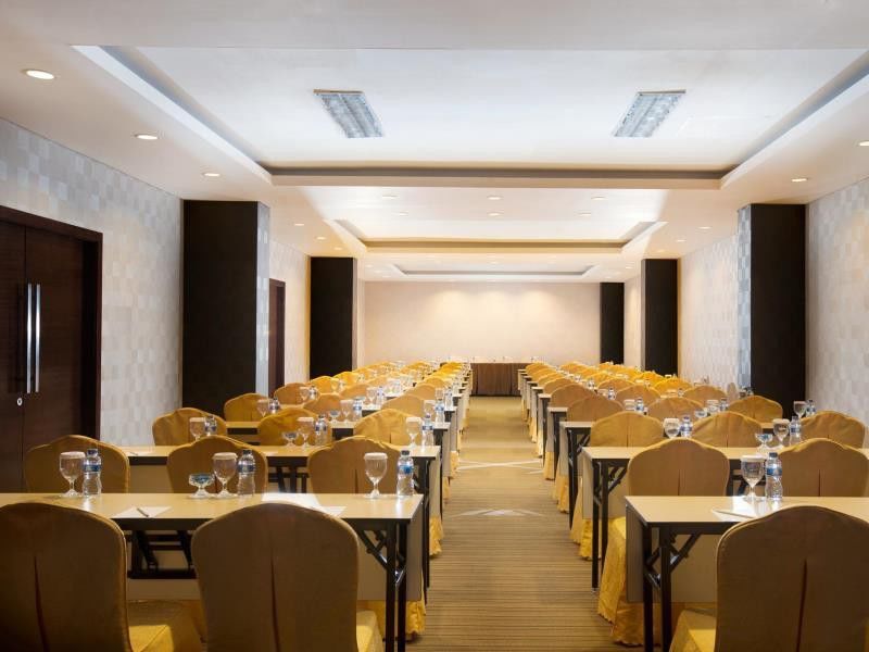 Hariston Hotel & Suites, Pluit - Giacarta Esterno foto