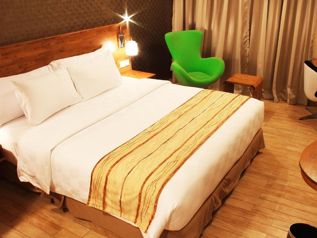 Hariston Hotel & Suites, Pluit - Giacarta Camera foto