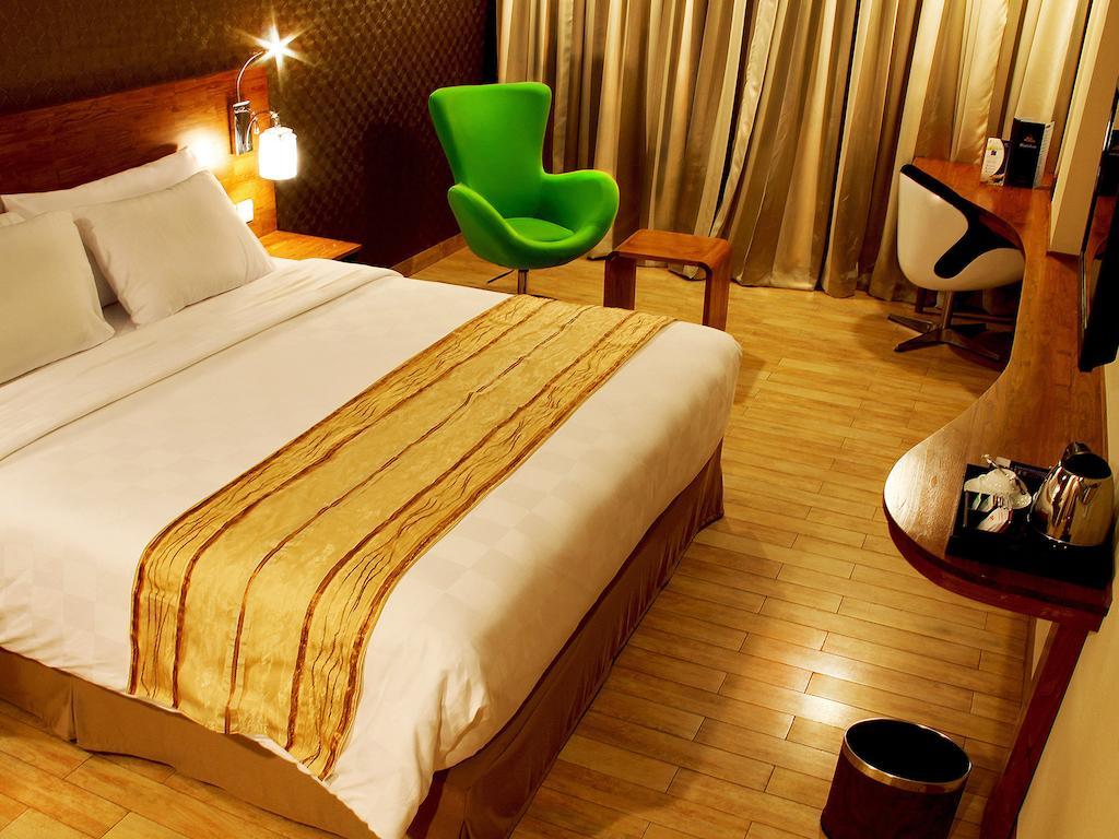 Hariston Hotel & Suites, Pluit - Giacarta Camera foto