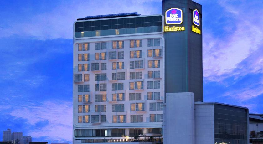 Hariston Hotel & Suites, Pluit - Giacarta Esterno foto