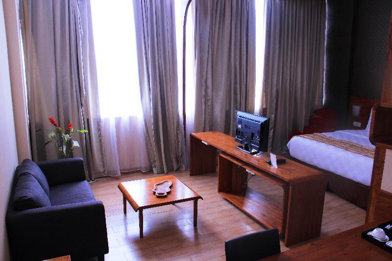Hariston Hotel & Suites, Pluit - Giacarta Esterno foto