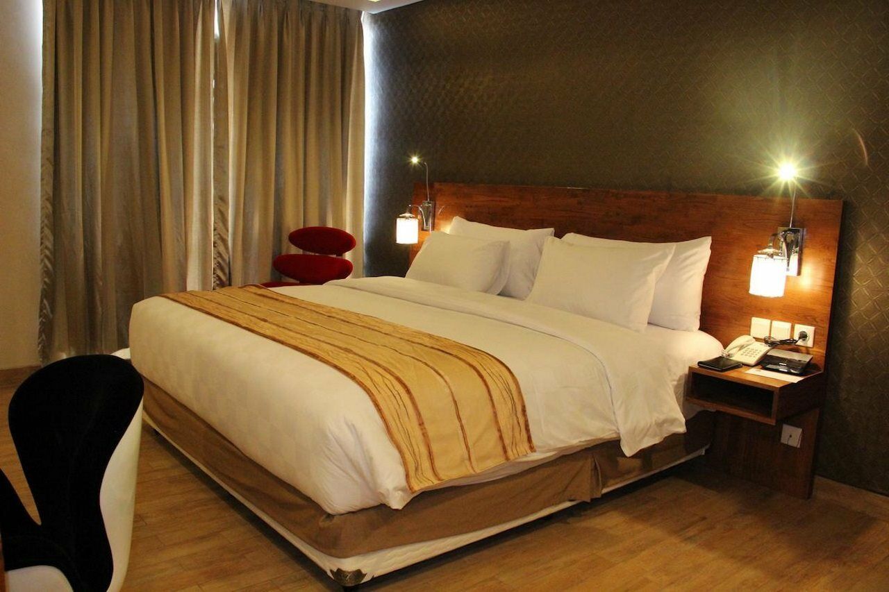 Hariston Hotel & Suites, Pluit - Giacarta Esterno foto