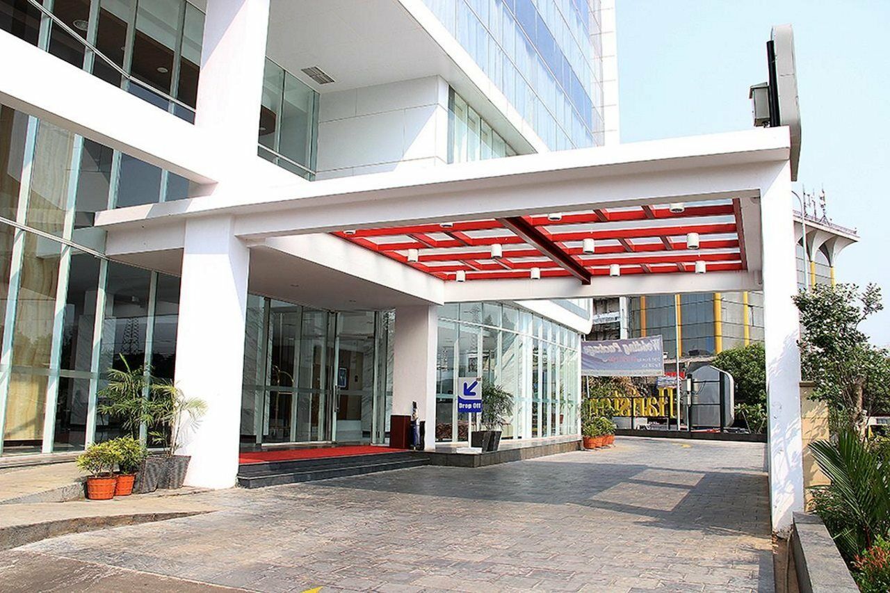 Hariston Hotel & Suites, Pluit - Giacarta Esterno foto